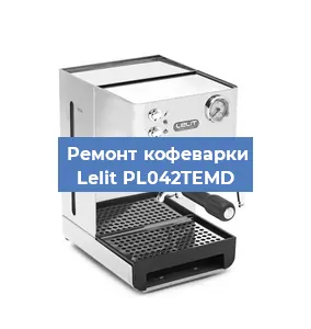 Чистка кофемашины Lelit PL042TEMD от кофейных масел в Екатеринбурге